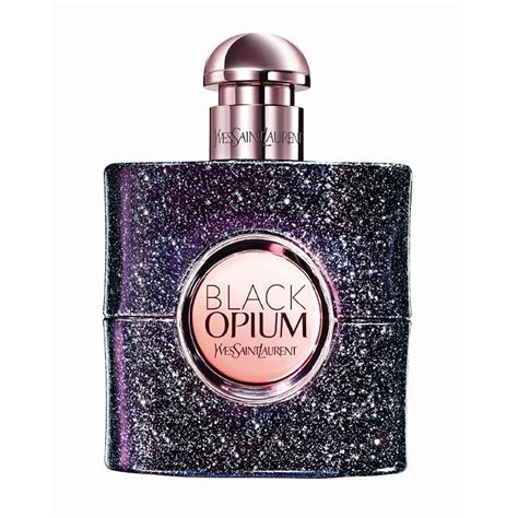 ysl black opium nuit blanche review|ysl black opium smell.